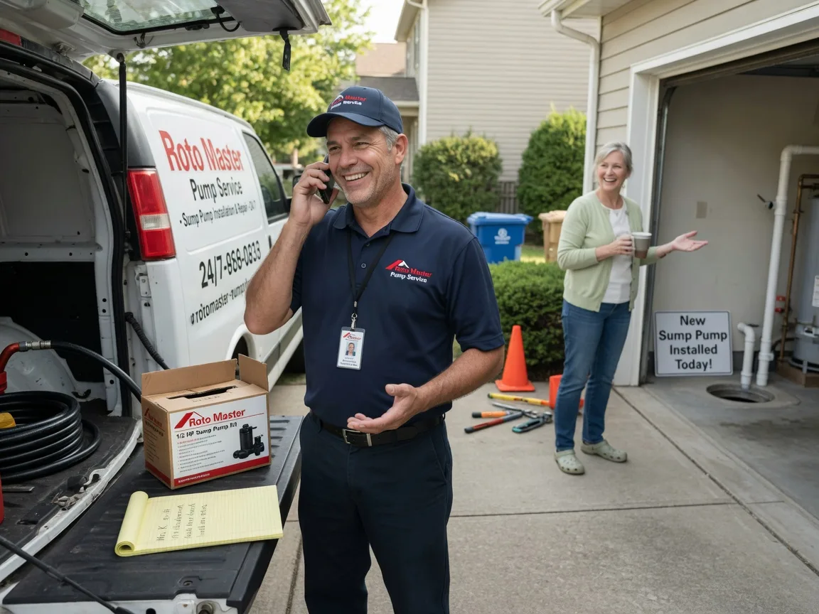 Sump Pump Installation Stigler, OK FAQs